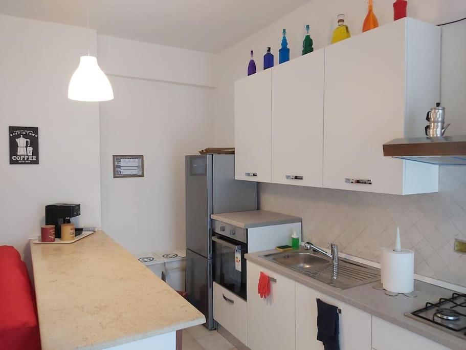 La Casa Del Cedro Apartment Наполи Екстериор снимка