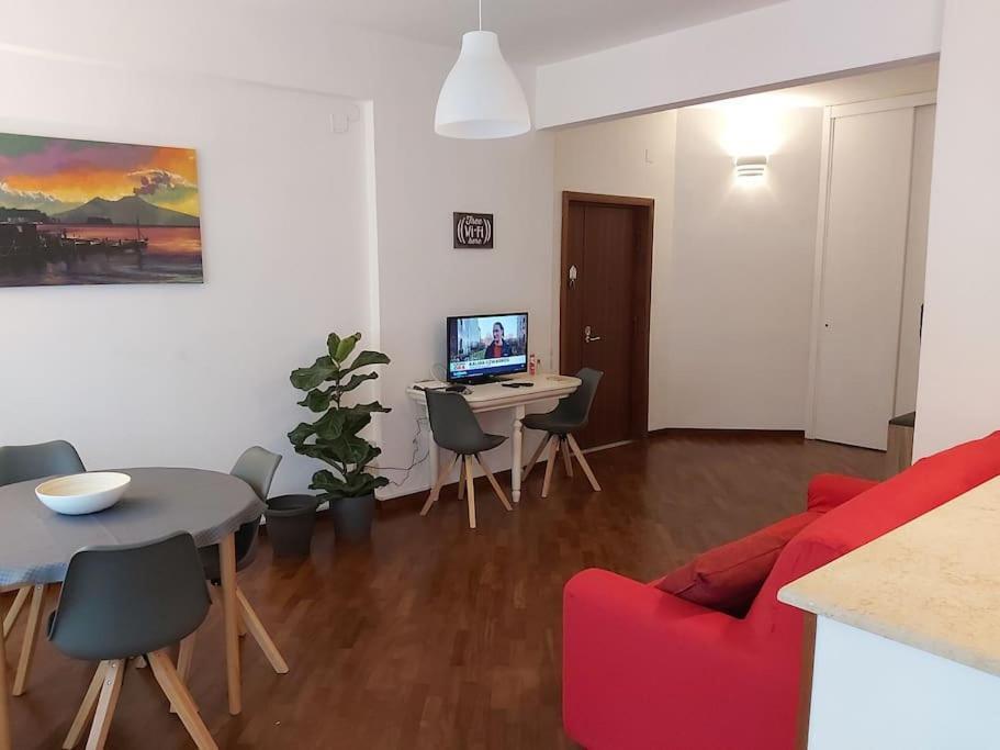La Casa Del Cedro Apartment Наполи Екстериор снимка