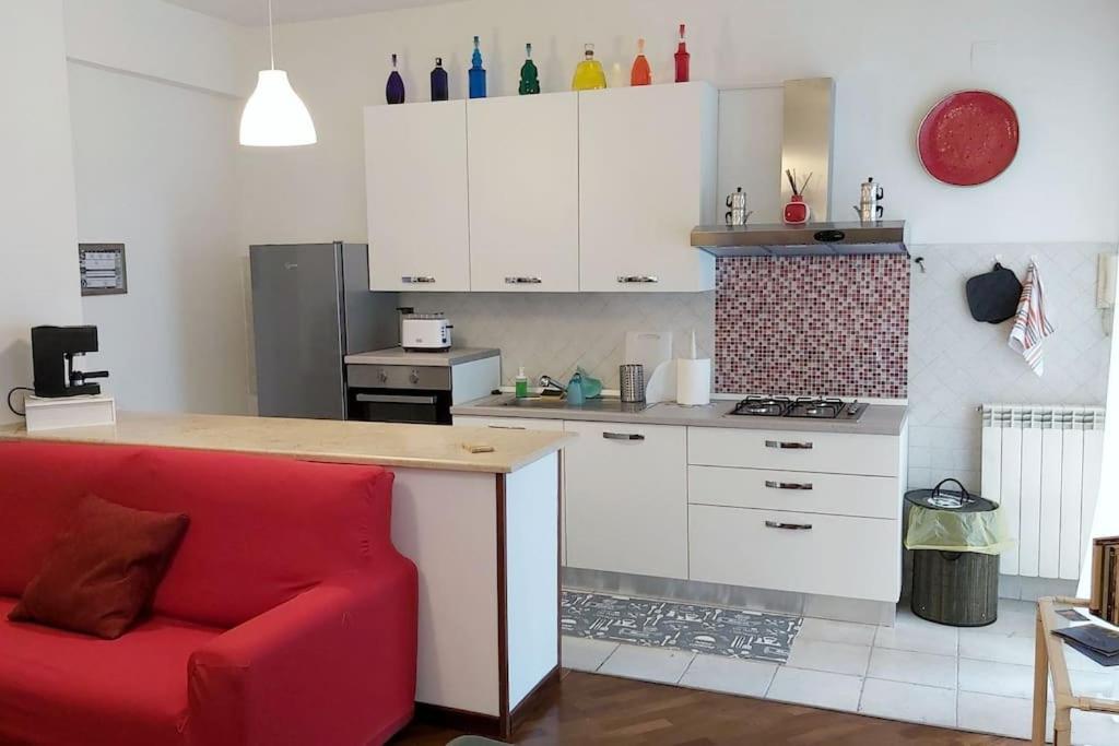 La Casa Del Cedro Apartment Наполи Екстериор снимка