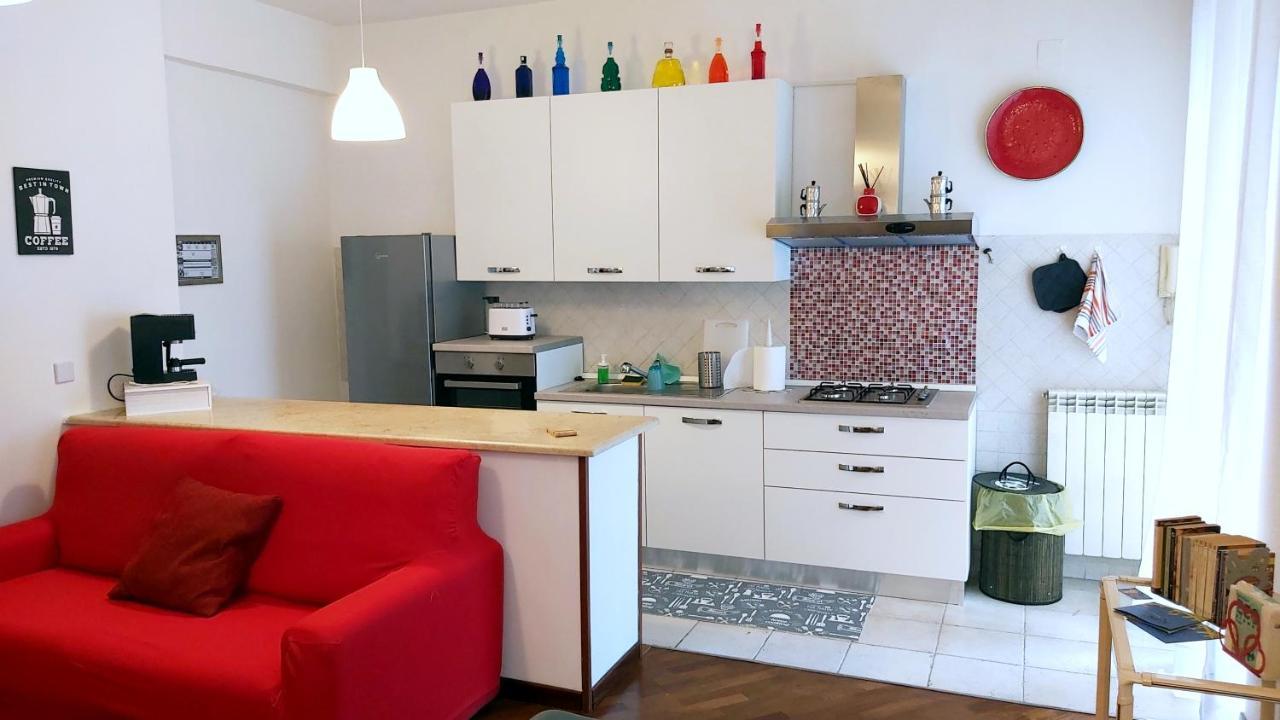 La Casa Del Cedro Apartment Наполи Екстериор снимка