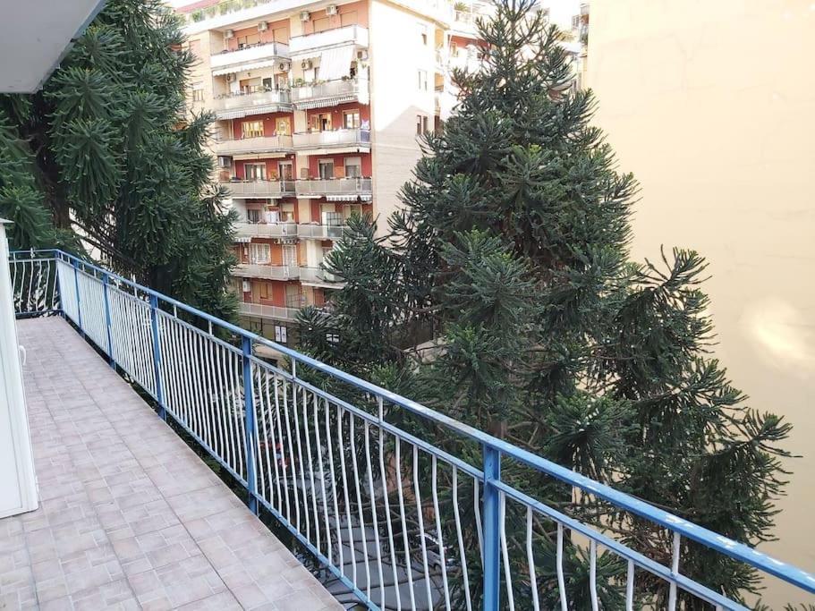 La Casa Del Cedro Apartment Наполи Екстериор снимка