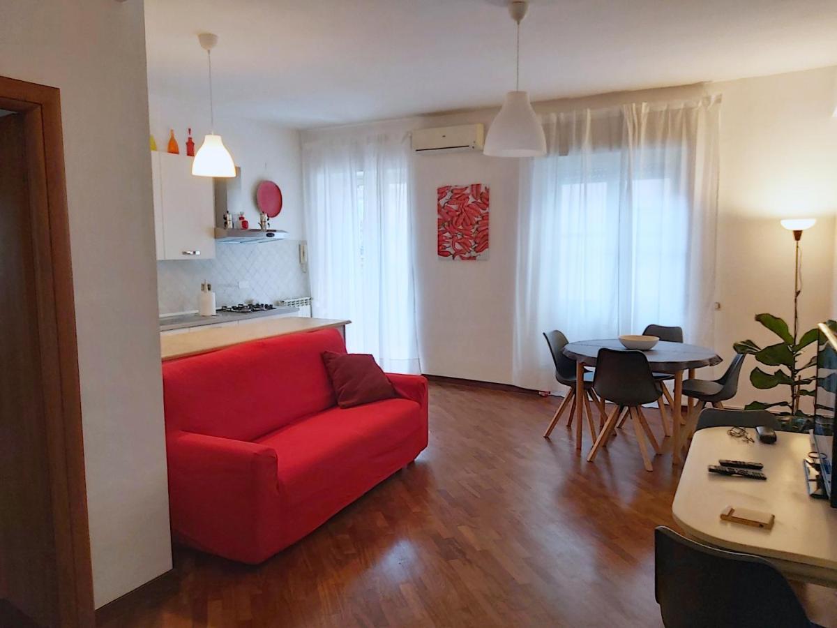 La Casa Del Cedro Apartment Наполи Екстериор снимка